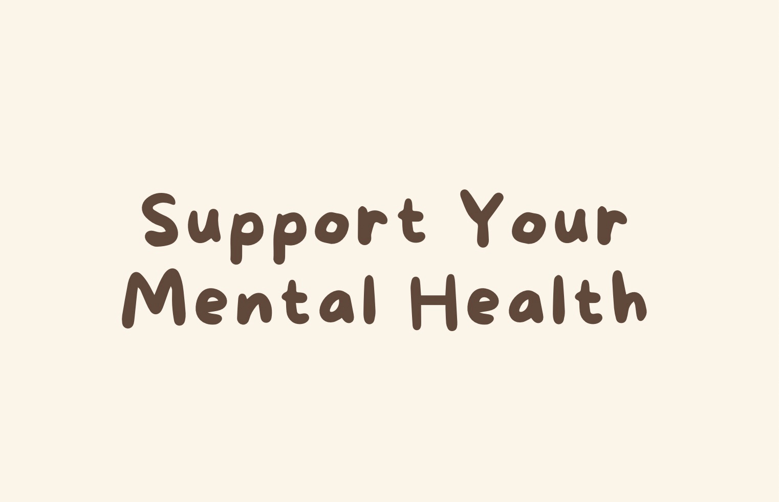 Why Mental Health is Just as Important as Physical Health